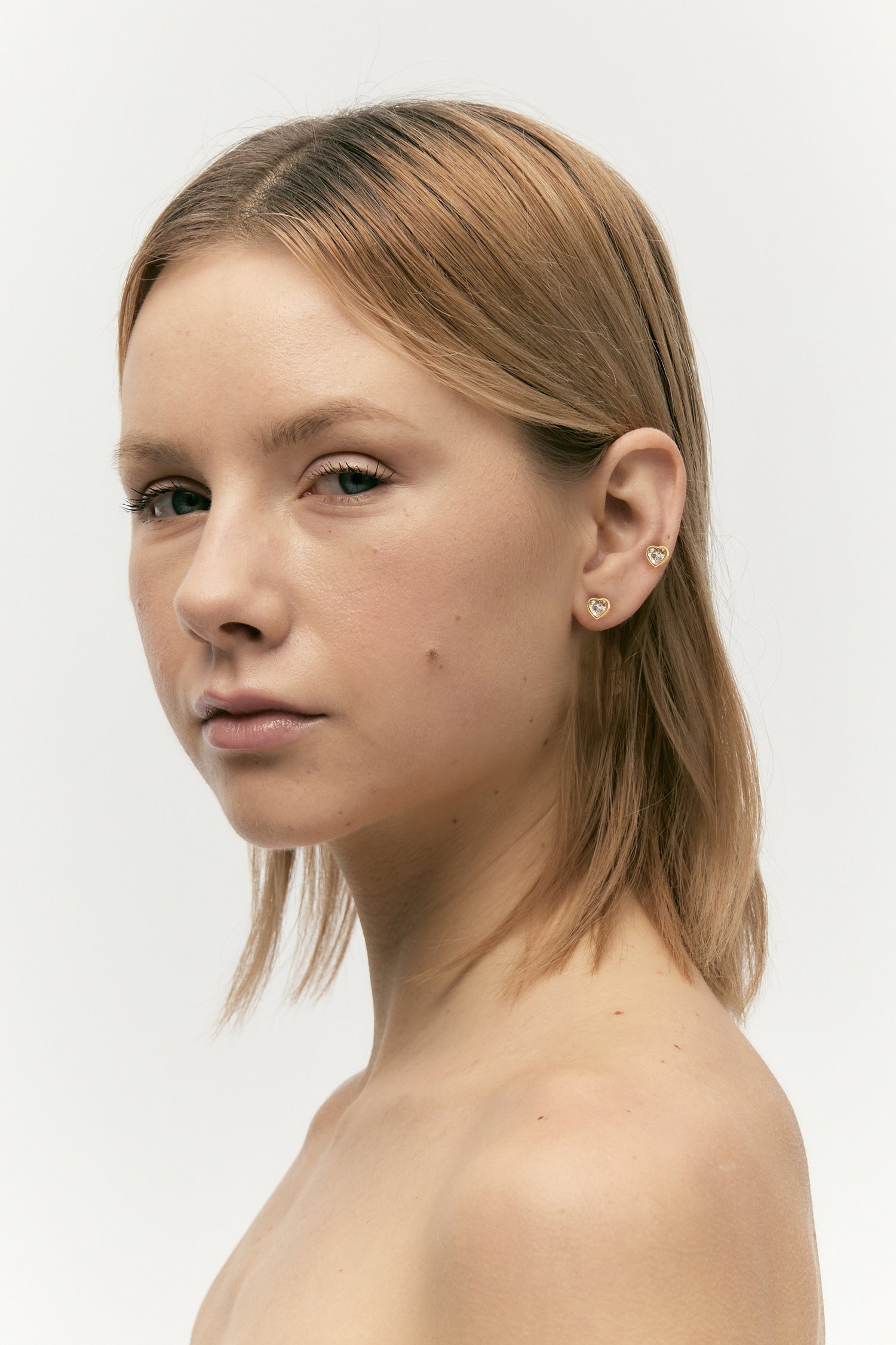 Orecchini "Cuoricino"