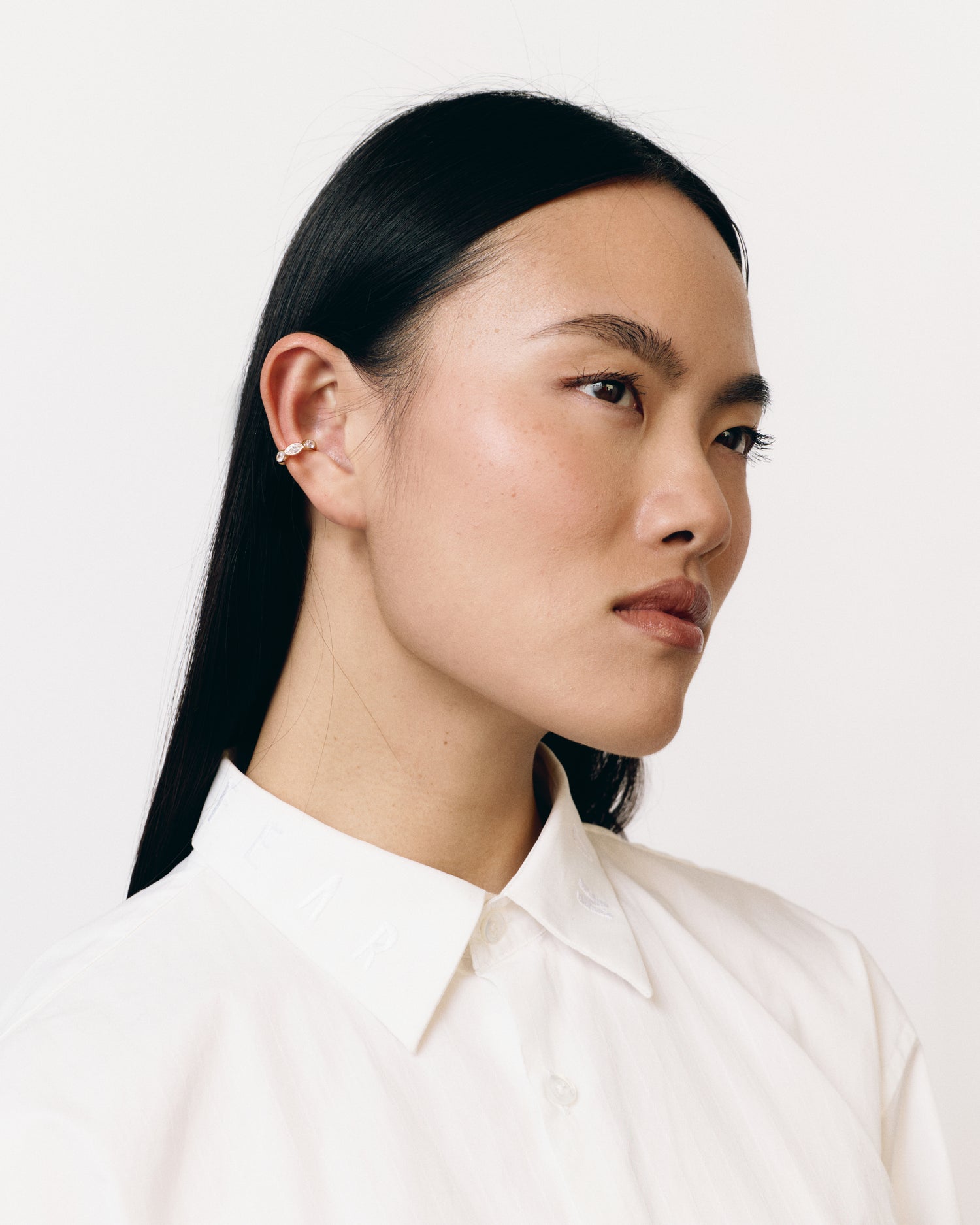 Earcuff "Esplosione di luce"