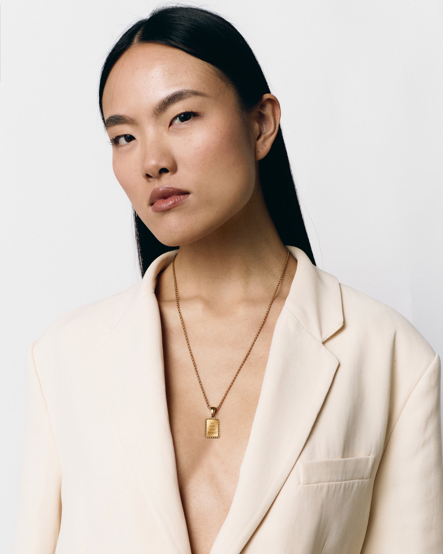 Ciondolo "Inchiostro d&