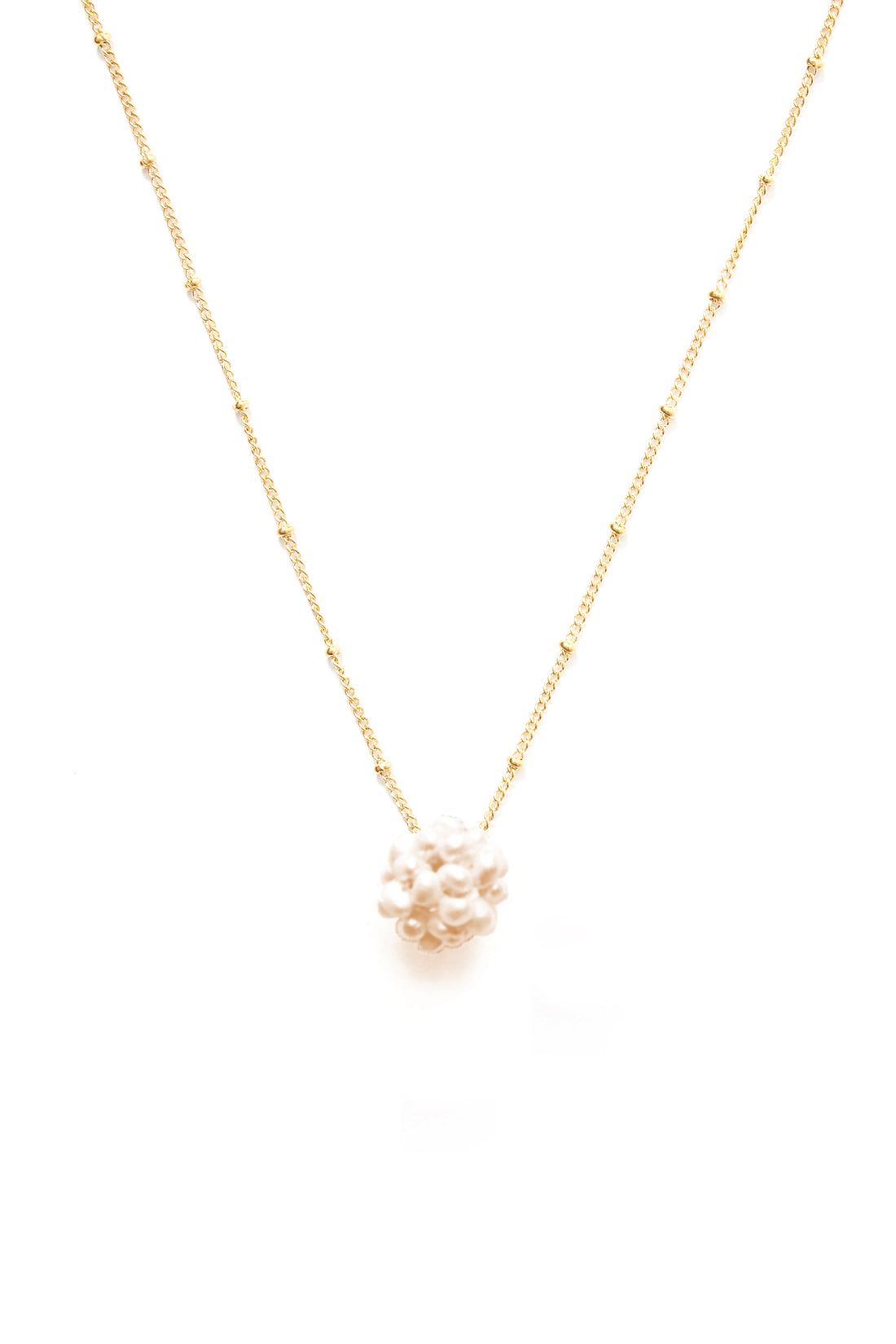 Collana &quot;Onda di perla&quot;