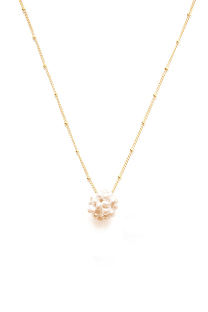 Collana &quot;Onda di perla&quot;