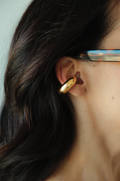 Earcuff &quot;Avvolgente silenzio&quot;