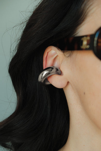 Earcuff &quot;Avvolgente silenzio&quot;