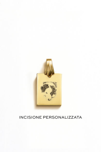 Ciondolo "Custode di parole" - Leggi ATTENTAMENTE la DESCRIZIONE PRIMA di procedere